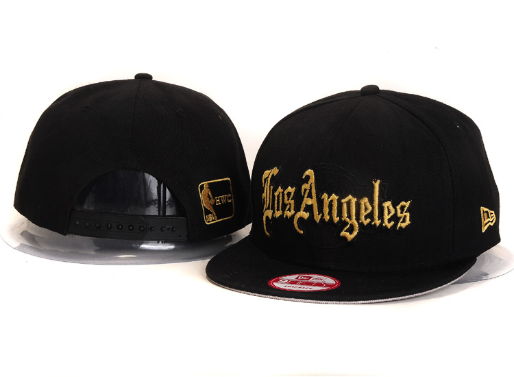 NBA Los Angeles Clippers NE Snapback Hat #11
